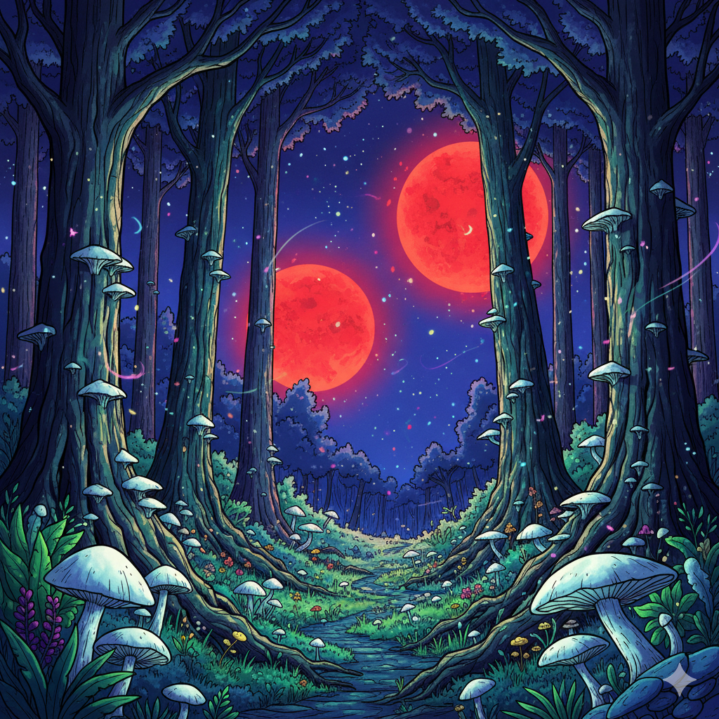 Ilustración de una parte de Galifrey